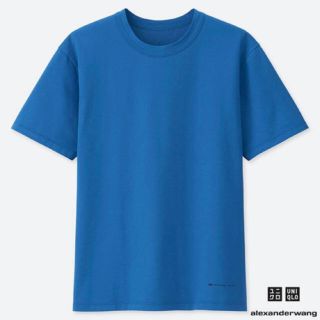 アレキサンダーワン(Alexander Wang)のUNIQLO エアリズム アレキサンダーワン クルーネックT(Tシャツ/カットソー(半袖/袖なし))