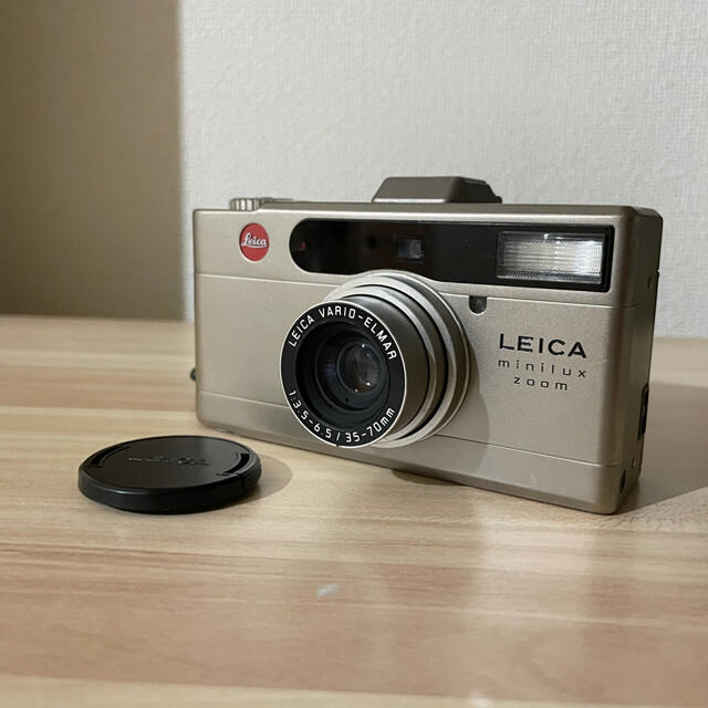 【期間限定】 LEICA - VARIO-ELMAR miniluxzoom ライカ 【作例あり】LEICA フィルムカメラ