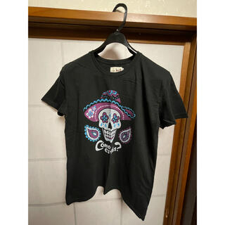 チチカカ(titicaca)のチチカカのデザインTシャツ(Tシャツ(半袖/袖なし))