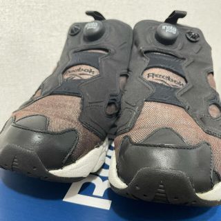 リーボック(Reebok)の【レア】《ABC-MART限定》リーボッククラシック  インスタポンプフューリー(スニーカー)