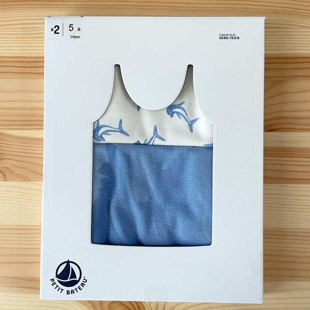 PETIT BATEAU(プチバトー)の＊ご専用＊ 新品未使用 プチバトー おまとめ キッズ/ベビー/マタニティのキッズ服女の子用(90cm~)(下着)の商品写真