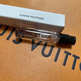 ルイヴィトン(LOUIS VUITTON)のルイヴィトン　香水(サンプル/トライアルキット)