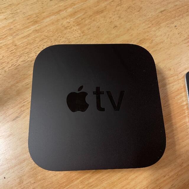 Apple TV 4K 32GB MQD22J/A