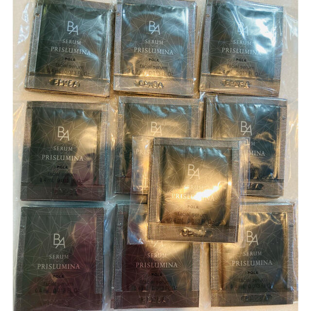 POLA(ポーラ)のPOLAポーラ  B.A セラム プリズルミナ　100袋 コスメ/美容のスキンケア/基礎化粧品(美容液)の商品写真