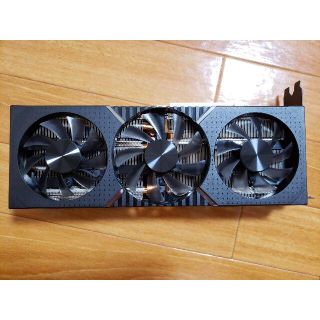 ほぼ新品！GeForce RTX 3080　高性能グラボ(PCパーツ)