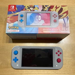 ニンテンドースイッチ(Nintendo Switch)のMA様専用になります。任天堂 Switch ライト (ポケモン) (携帯用ゲーム機本体)