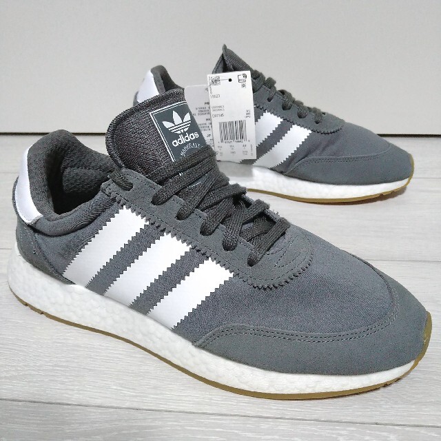 【即納】 adidas i5923 iniki 灰イニキ Yeezy キャンパス ブースト