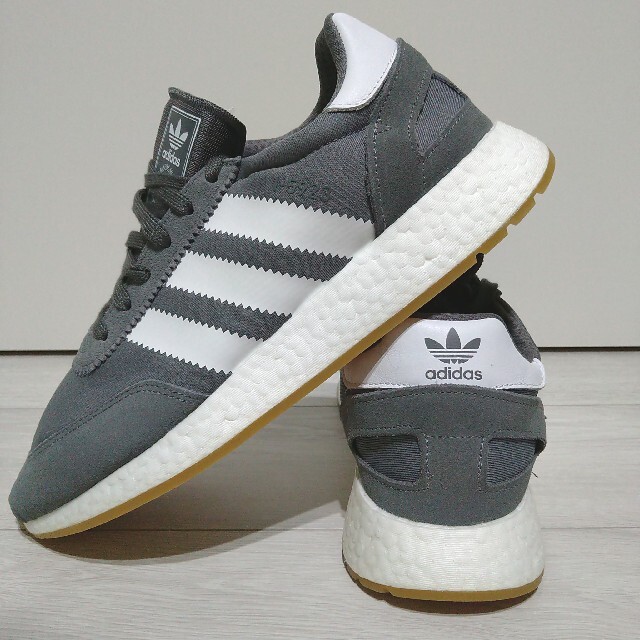 【即納】 adidas i5923 iniki 灰イニキ Yeezy キャンパス ブースト