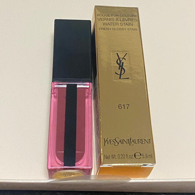 Yves Saint Laurent Beaute(イヴサンローランボーテ)のYSL 617 コスメ/美容のベースメイク/化粧品(口紅)の商品写真