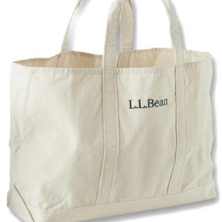 エルエルビーン(L.L.Bean)のL.L.BEAN グローサリー・トート 新品未使用(トートバッグ)