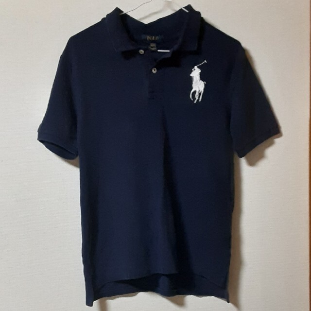 POLO RALPH LAUREN(ポロラルフローレン)のラルフローレン キッズ ポロシャツ 値下げ キッズ/ベビー/マタニティのキッズ服男の子用(90cm~)(Tシャツ/カットソー)の商品写真