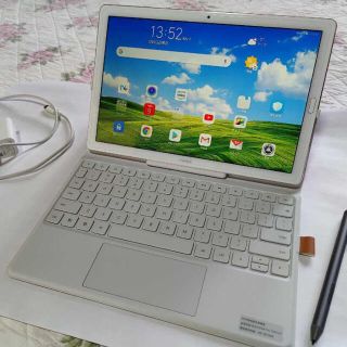 ファーウェイ(HUAWEI)のMediapad M5 Pro 10.8インチ タブレット(タブレット)