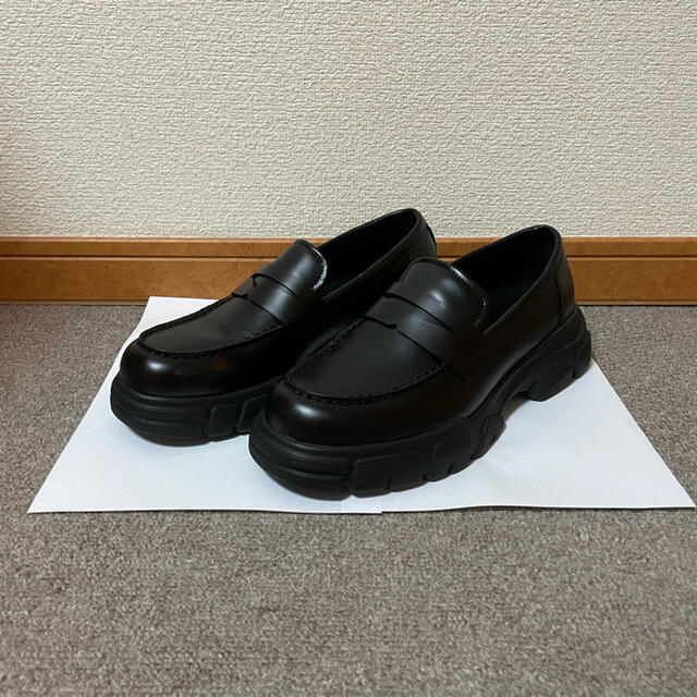 ZARA(ザラ)のダッドローファー メンズの靴/シューズ(スニーカー)の商品写真