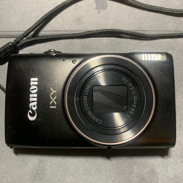 ラッキーさま専用　Canon IXY6502110万画素2020万画素