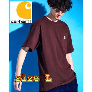 カーハート(carhartt)のCarhartt カーハート　Tシャツ　ポケット(Tシャツ/カットソー(半袖/袖なし))