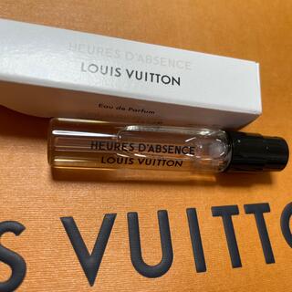 ルイヴィトン(LOUIS VUITTON)のルイヴィトン　香水(サンプル/トライアルキット)