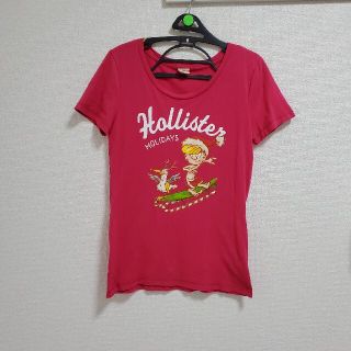 ホリスター(Hollister)のHOLLISTER　TシャツLサイズ(Tシャツ/カットソー(半袖/袖なし))