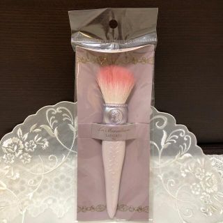 レメルヴェイユーズラデュレ(Les Merveilleuses LADUREE)のラジュレ　【新品】リミテッドチークブラシ(ブラシ・チップ)