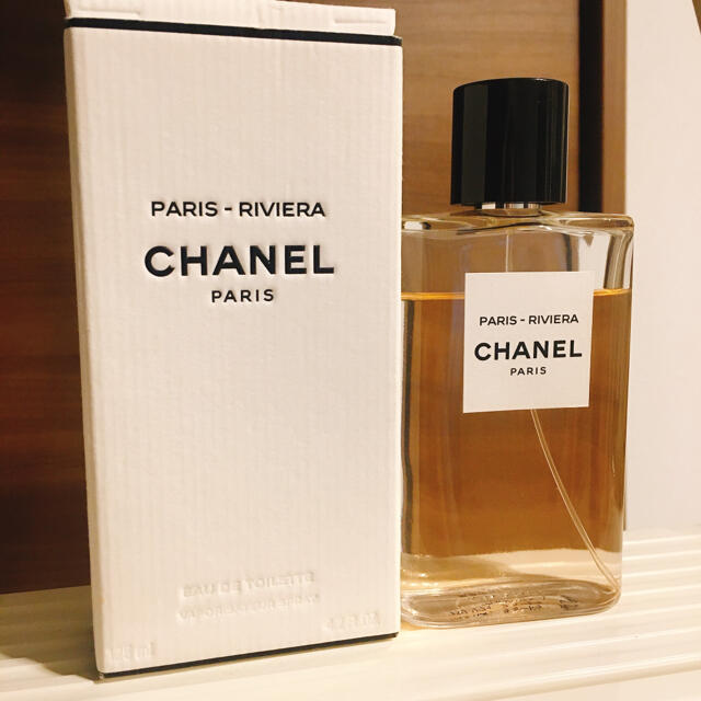 CHANEL シャネル リヴィエラ 香水