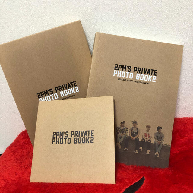 2PM 『2PM 2PM 2PM