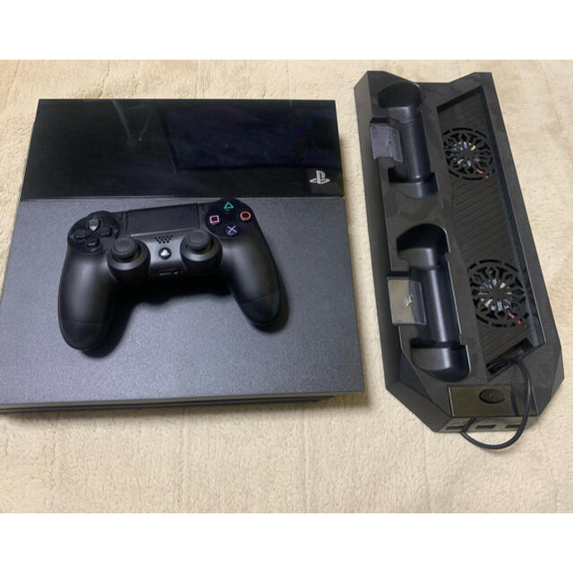 ps4 冷却台付