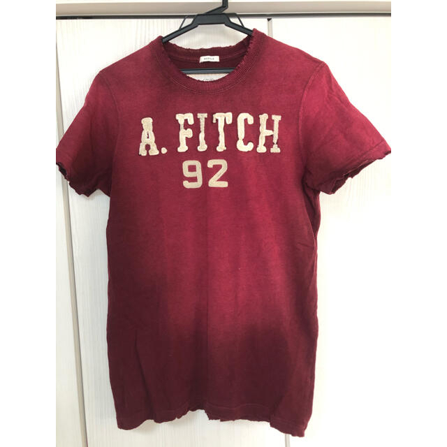 Abercrombie&Fitch(アバクロンビーアンドフィッチ)ののTシャツ メンズのトップス(Tシャツ/カットソー(半袖/袖なし))の商品写真