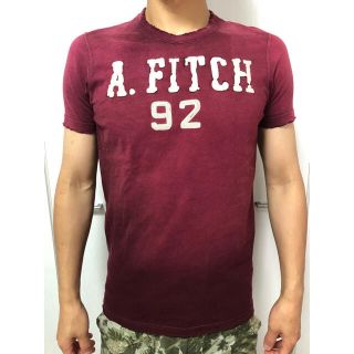 アバクロンビーアンドフィッチ(Abercrombie&Fitch)ののTシャツ(Tシャツ/カットソー(半袖/袖なし))