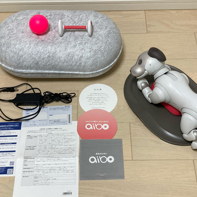 SONY aibo ERS1000  新型　アイボその他