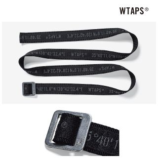 ダブルタップス(W)taps)のダブルタップス WTAPS ベルト(ベルト)