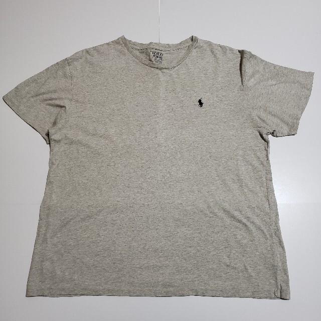 POLO RALPH LAUREN(ポロラルフローレン)のPOLO　R Lauren Tシャツ　ネイビー　Lサイズ　送料無料 メンズのトップス(Tシャツ/カットソー(半袖/袖なし))の商品写真