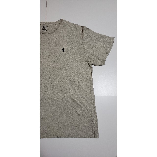 POLO RALPH LAUREN(ポロラルフローレン)のPOLO　R Lauren Tシャツ　ネイビー　Lサイズ　送料無料 メンズのトップス(Tシャツ/カットソー(半袖/袖なし))の商品写真