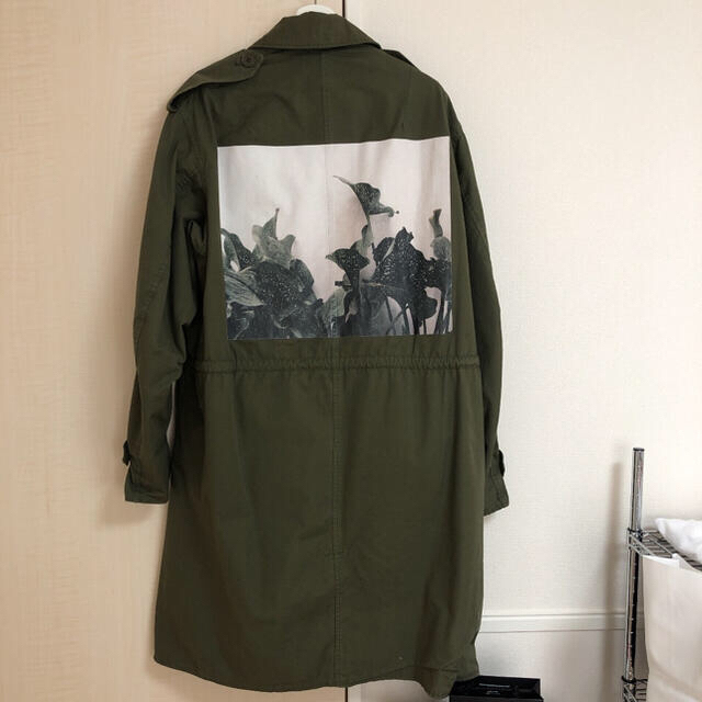 LHP(エルエイチピー)のVAN HOYDEN(ヴァンホイデン) コート メンズのジャケット/アウター(トレンチコート)の商品写真