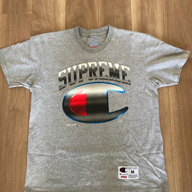 Supreme®/Champion® Chrome S/S Top