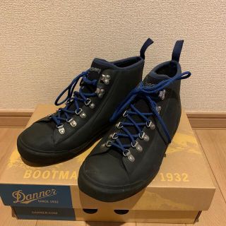 ダナー(Danner)のDANNER WRAPTOP PULSE  US9 27センチ　レインブーツ(長靴/レインシューズ)