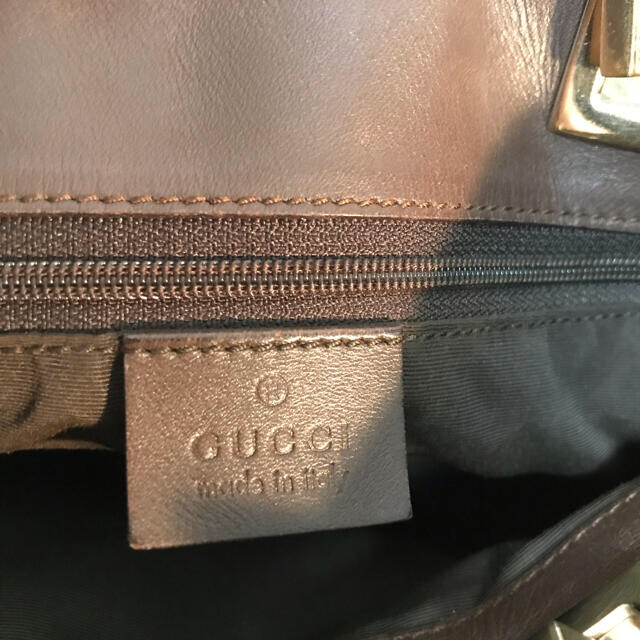 Gucci(グッチ)のグッチ ハンドバック トートバッグ GG柄 レディースのバッグ(ハンドバッグ)の商品写真