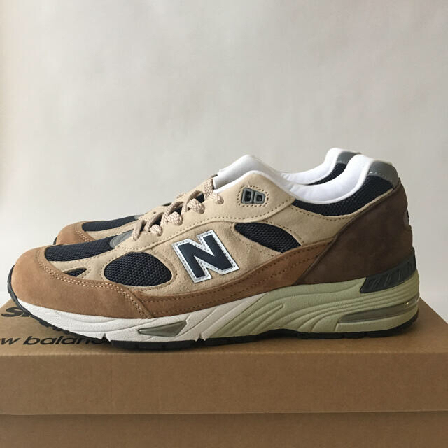 New Balance(ニューバランス)のご商談中 new balance m991 SBN 28.5 海外限定 メンズの靴/シューズ(スニーカー)の商品写真