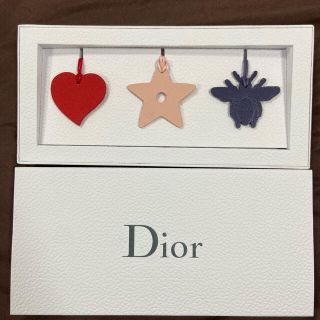 ディオール(Dior)のDior♡シルバー会員ノベルティ(ノベルティグッズ)