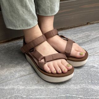 テバ(Teva)の【TEVA】 FLATFORM UNIVERSAL(サンダル)