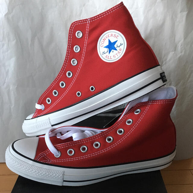 converse コンバース ハイカット RED 27