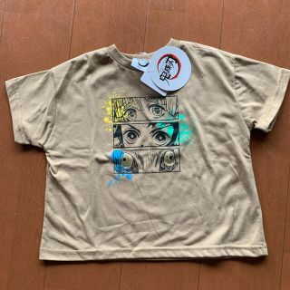 【専用】鬼滅の刃　Tシャツ　110(Tシャツ/カットソー)