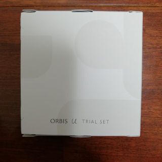 オルビス(ORBIS)のオルビスユー　トライアルキット　新品未開封　おまけ付き(サンプル/トライアルキット)