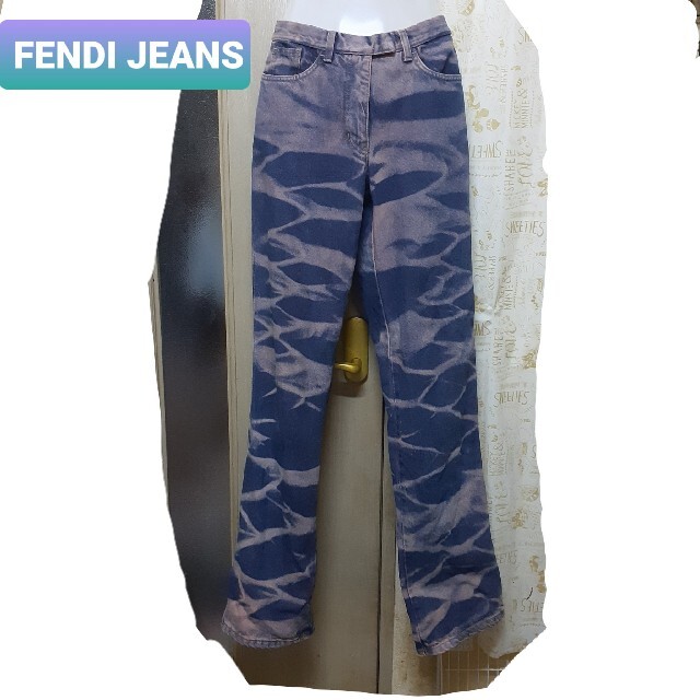 FENDI(フェンディ)のFENDI  JEANS レディースのパンツ(デニム/ジーンズ)の商品写真