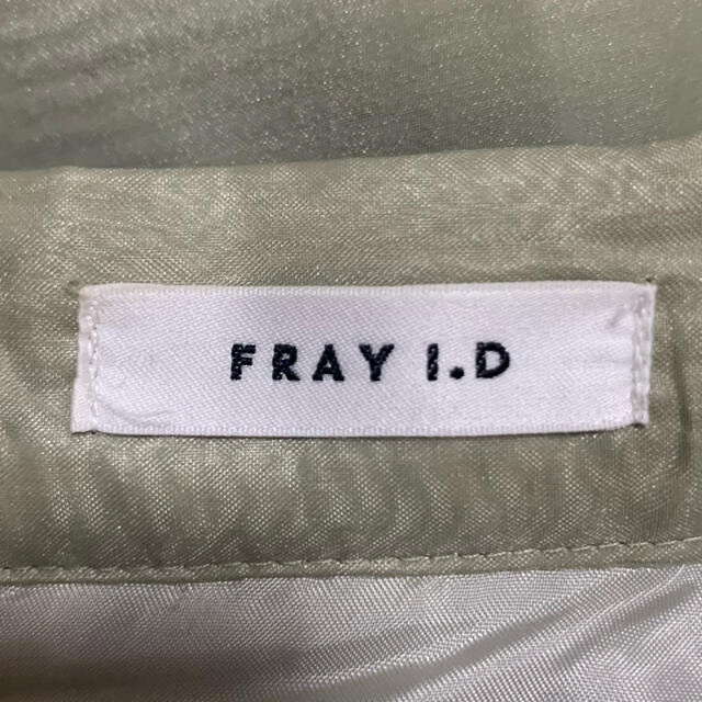 FRAY I.D(フレイアイディー)のFRAY I.D  スカート レディースのスカート(ひざ丈スカート)の商品写真