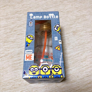ミニオン(ミニオン)のミニオン♡Lamp Bottle(キャラクターグッズ)