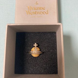 ヴィヴィアンウエストウッド(Vivienne Westwood)のviviennewestwood指輪(リング(指輪))