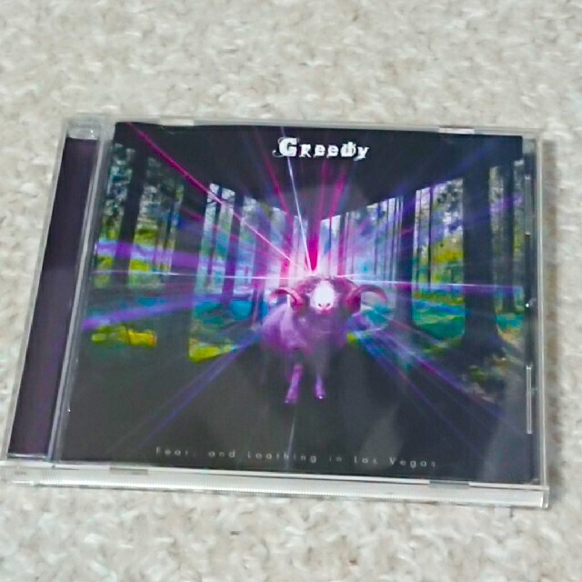 Greedy（初回生産限定盤B） エンタメ/ホビーのCD(ポップス/ロック(邦楽))の商品写真