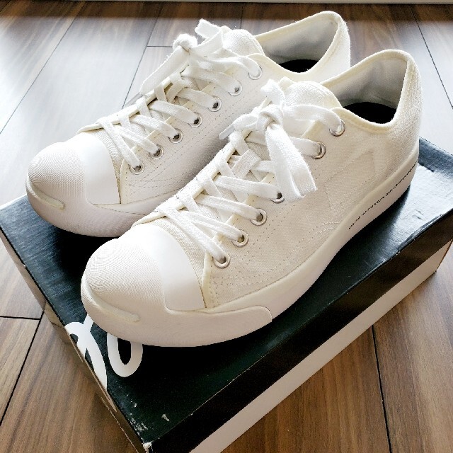 CONVERSE × FRAGMENT JACK PURCELL MODERN