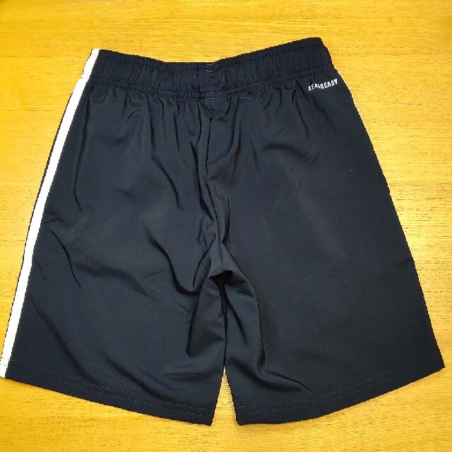 adidas(アディダス)のkaNa様専用 adidas 男の子  ハーフパンツ  140cm キッズ/ベビー/マタニティのキッズ服男の子用(90cm~)(パンツ/スパッツ)の商品写真