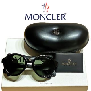 モンクレール(MONCLER)の★最終お値下げ★【Moncler Eyewear 】偏光サングラス(サングラス/メガネ)