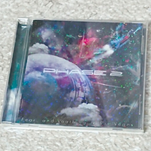 PHASE 2 エンタメ/ホビーのCD(ポップス/ロック(邦楽))の商品写真